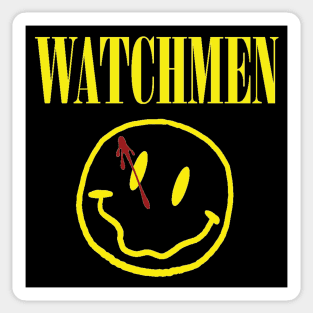 Watchmen Sticker